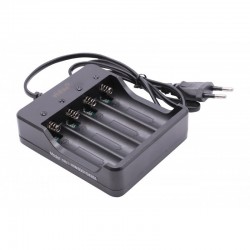 Chargeur Piles Bouton Lithium Rechargeables VOLTCRAFT