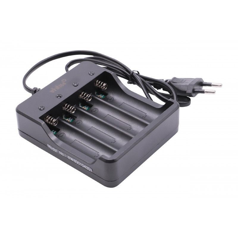 Chargeur Batteries / Accus Lithium Cigarette Electronique