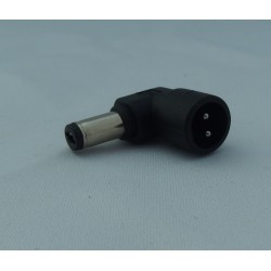 connecteur 5.5x2.1mm pour alimentation d'ordinateur portable  - 2