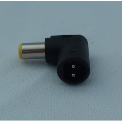 Connecteur 6.3x3.0mm pour alimentation d'ordinateur portable  - 2