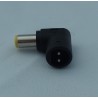 Connecteur 6.3x3.0mm pour alimentation d'ordinateur portable  - 2