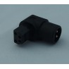 Connecteur H pour alimentation d'ordinateur portable IBM / TOSHIBA  - 1