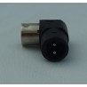 Connecteur J  4 Pin pour alimentation d'ordinateur portable HP  - 1