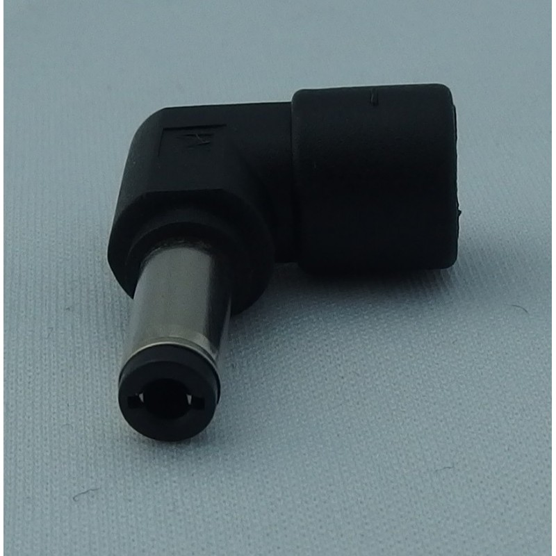 Connecteur M pour alimentation d'ordinateur portable 5.5x2.5mm - 1 Connecteur M pour alimentation d'ordinateur portable 5.5x2.5mm - 1