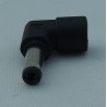 Connecteur M  pour alimentation d'ordinateur portable 5.5x2.5mm  - 1