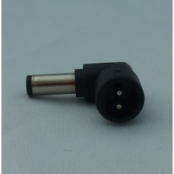 Connecteur M  pour alimentation d'ordinateur portable 5.5x2.5mm  - 2