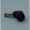 Connecteur M  pour alimentation d'ordinateur portable 5.5x2.5mm  - 2