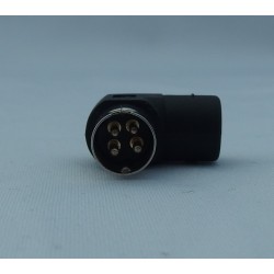 Adaptateur Connecteur N4 4 Pin pour ordinateur Portable