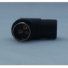 Connecteur W1 3 Pin pour alimentation d'ordinateur portable  - 1