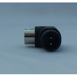 Connecteur W1 3 Pin pour alimentation d'ordinateur portable  - 2