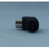 Connecteur W1 3 Pin pour alimentation d'ordinateur portable  - 2