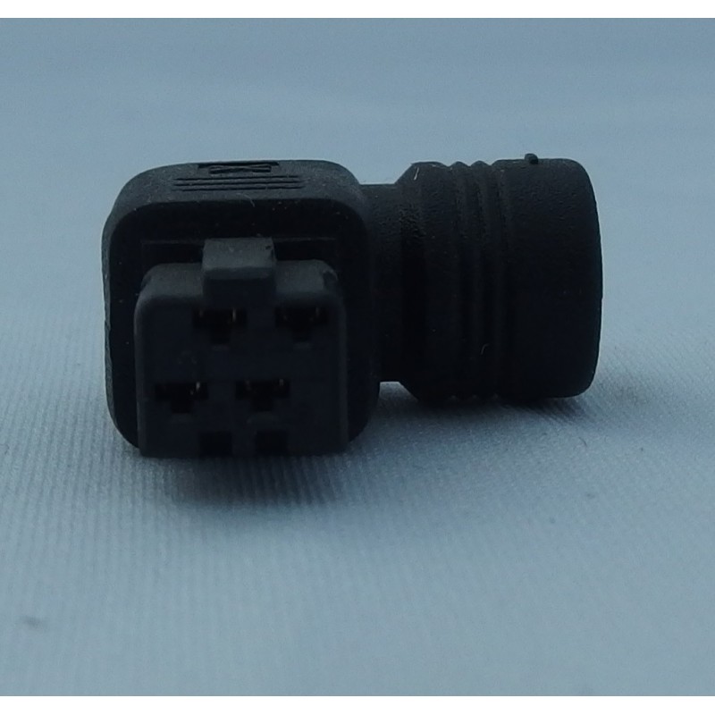 Connecteur d'Angle X pour alimentation d'ordinateur portable Connecteur d'Angle X pour alimentation d'ordinateur portable