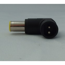 Connecteur 16 8.9x5.5mm Pin intérieur pour alimentation d'ordinateur portable  - 1