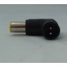 Connecteur 16 8.9x5.5mm Pin intérieur pour alimentation d'ordinateur portable  - 1