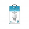 Chargeur  2.1A avec double USB Câble IPhone USB LIGHTNING