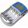 Chargeur Rapide 4 Piles Rechargeables  AA / AAA NiMH / NICD VARTA  - 2