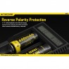 NITECORE UM20 Chargeur Intelligent USB 2 Accus piles Li-Ion IMR