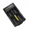 NITECORE UM20 Chargeur Intelligent USB 2 Accus piles Li-Ion IMR