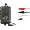 CHARGEUR PACKS D'ACCUS MODELISME, NiMH ET NiCd MW6168VD