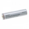 Accu  18650 - 3200mAh 3.7V Rechargeable  via câble USB VHBW  - 2