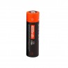 Accumulateur 21700 5000mAh 3.7V Li-ion, 4A Rechargeable via USB C
