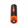 Accumulateur 21700 5000mAh 3.7V Li-ion, 4A Rechargeable via USB C