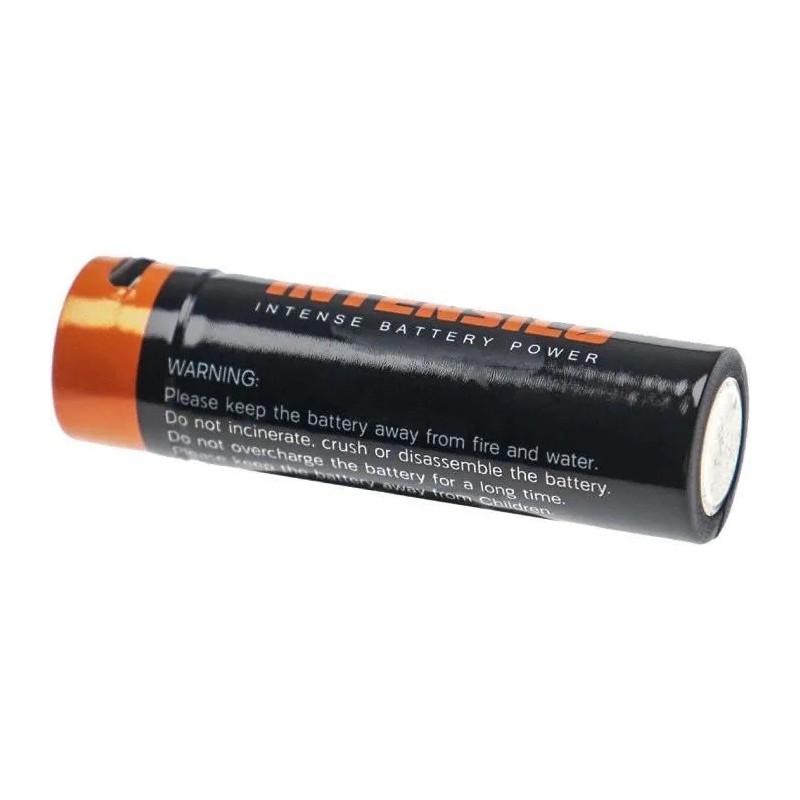 Pille Accu AA / LR6 / HR6 Lithium rechargeable vie USB INTENSILO