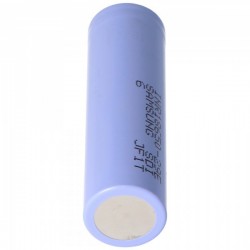 Batterie Accu 18650  - 2900mAh 3.7V Lithium Ion Samsung