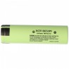 Batterie Accu 18650  - 2900mAh 3.6-3.7V Lithium Ion PANASONIC