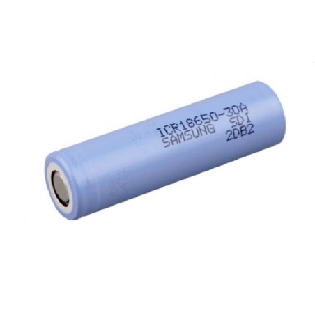 Batterie Accu INR18650-30A  - 2900mAh 3.7V Lithium Ion Samsung