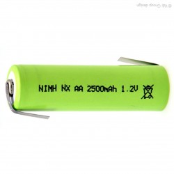 Piles boutons rechargeables, NiMH - PilesMoinsCher
