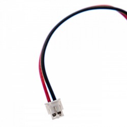 Batterie Alarme compatible Daitem BATLI11 3.7V 90mah Lithium