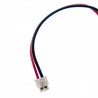 Batterie Alarme compatible Daitem BATLI11 3.7V 90mah Lithium