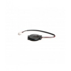 Accu Lithium CR2032 3V 21mAh avec fiche Molex Picoblade FC