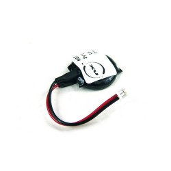 Accu Lithium CR2032 3V 210mAh avec fiche Molex Picoblade FC