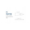 Batterie AGM Power Sonic 12V 12Ah C20 / PS-12120 F1  - 2