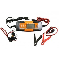 Chargeur Batterie SCZ15 Pêche, Moto, Auto Motoculture