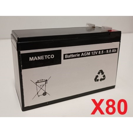 Batterie Onduleur Eaton  9SX 6000 VA