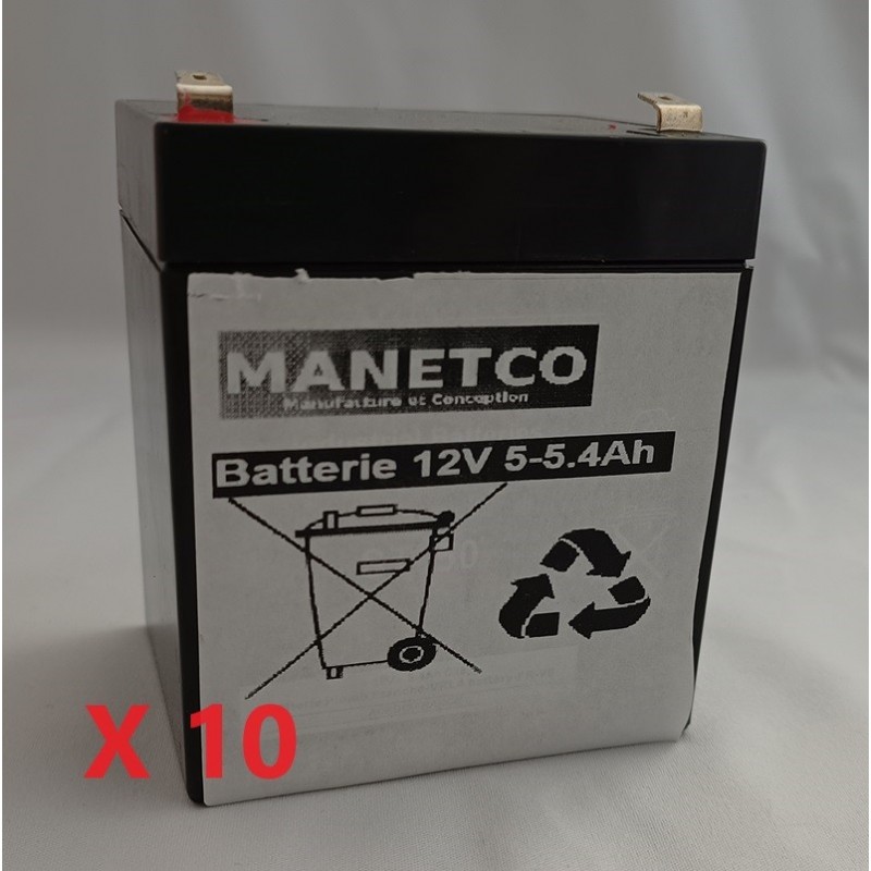 Batterie Onduleur APC Smart-UPS X 2000VA Rack/Tower LCD 100-127V SMX2000LVBatterie Onduleur APCRBC143 