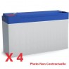 Batterie Onduleur EATON-Powerware PW5119-1000i 