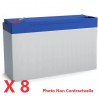 Batterie Onduleur EATON-Powerware NetUPS SE 2000  