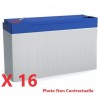Batterie Onduleur EATON-Powerware NetUPS SE 2400 RM  