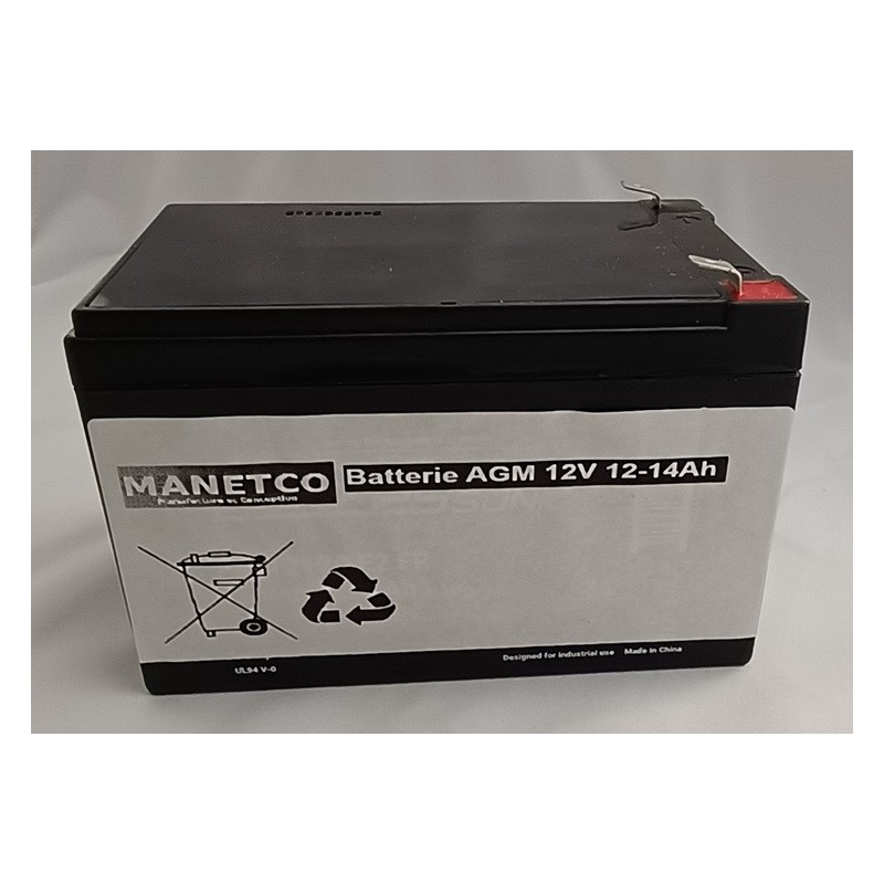 Batterie pour Onduleur (ASI) EATON-Powerware 58700026 