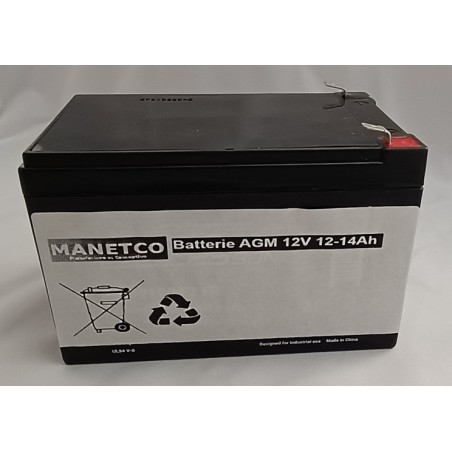 Batterie pour Onduleur (ASI) Conext 900 (CNB900) 