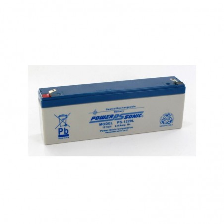 Batterie plomb étanche AGM Powersonic PS-1229L