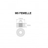 Batterie AGM Power Sonic 12V 28Ah C20 / PS-12280  - 1