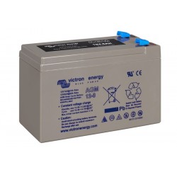 Batterie décharge profonde 12V 8ah Victron Energy Blue power