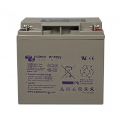 batterie Victron Energy Blue power 12v 22Ah BAT212200084