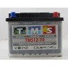 Batterie à Decharge lente 12v 68ah  ACEDIS TMS12-70