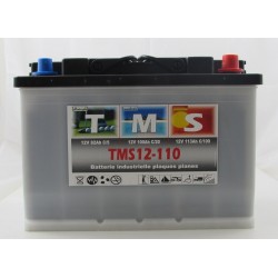 Batterie Décharge lente ACEDIS TMS12-100 12v 102Ah